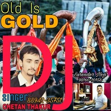 Old Is Gold - Dj Nonstop